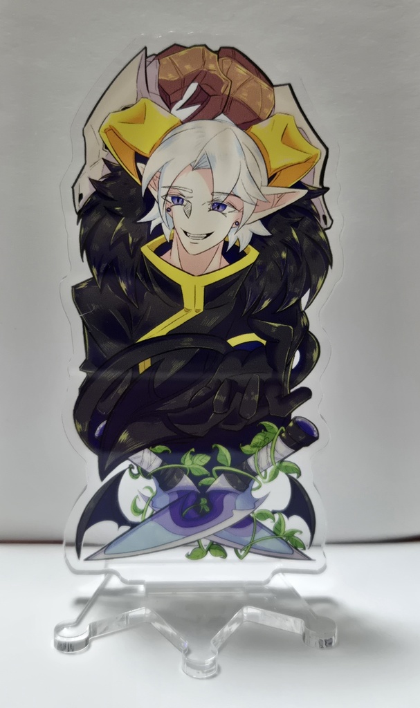 アキラくん　アクスタ10cm