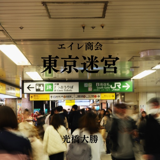 東京迷宮 ～エイレのお写ん歩日記～