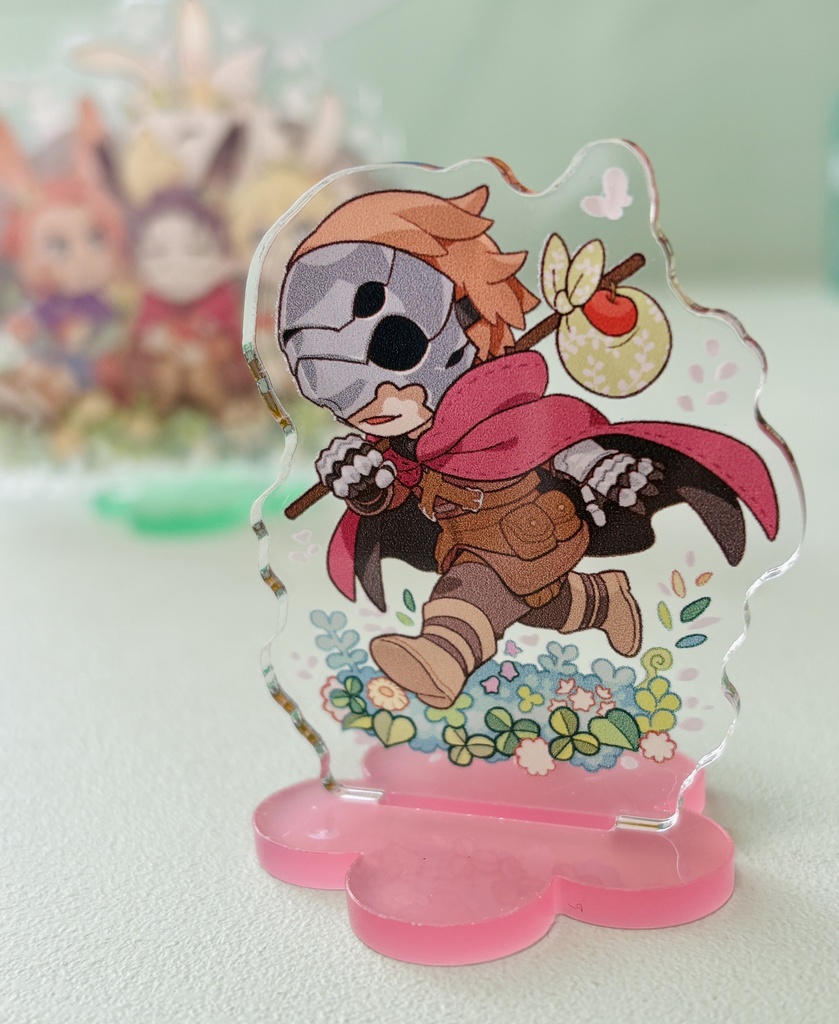アクスタ /団長元気でやってるかな