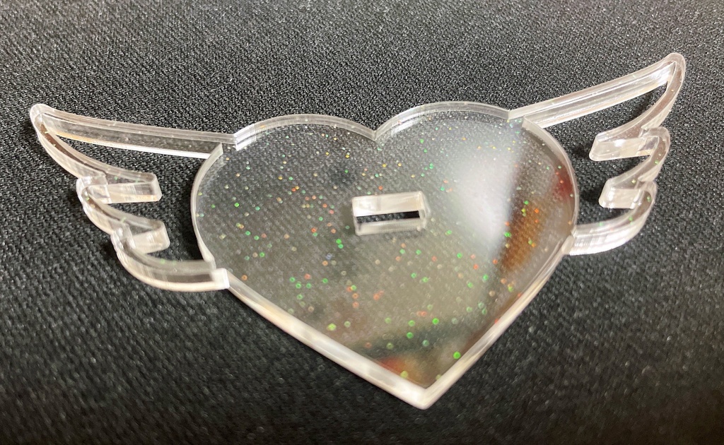 【ノナリエル】初グッズ-アクリルスタンド-