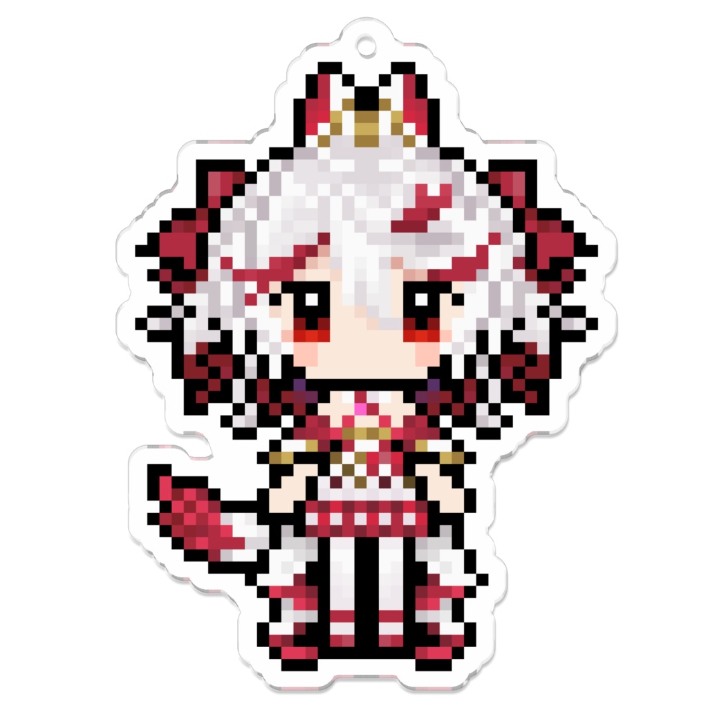 【ノナリエル】アクリルキーホルダー2