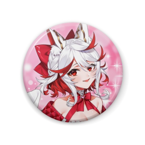 【ノナリエル】缶バッジ&缶マグネット