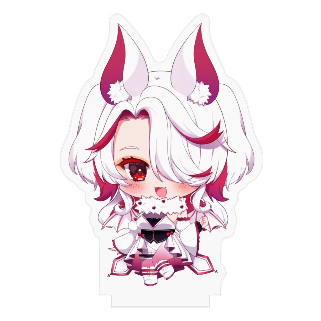 【ノナリエル】2024ハロウィンアクリルフィギュア