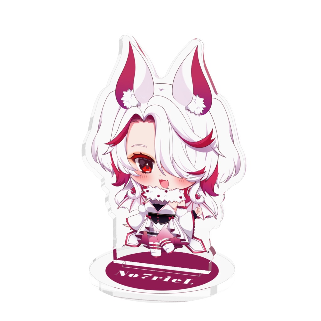 【ノナリエル】2024ハロウィンアクリルフィギュア