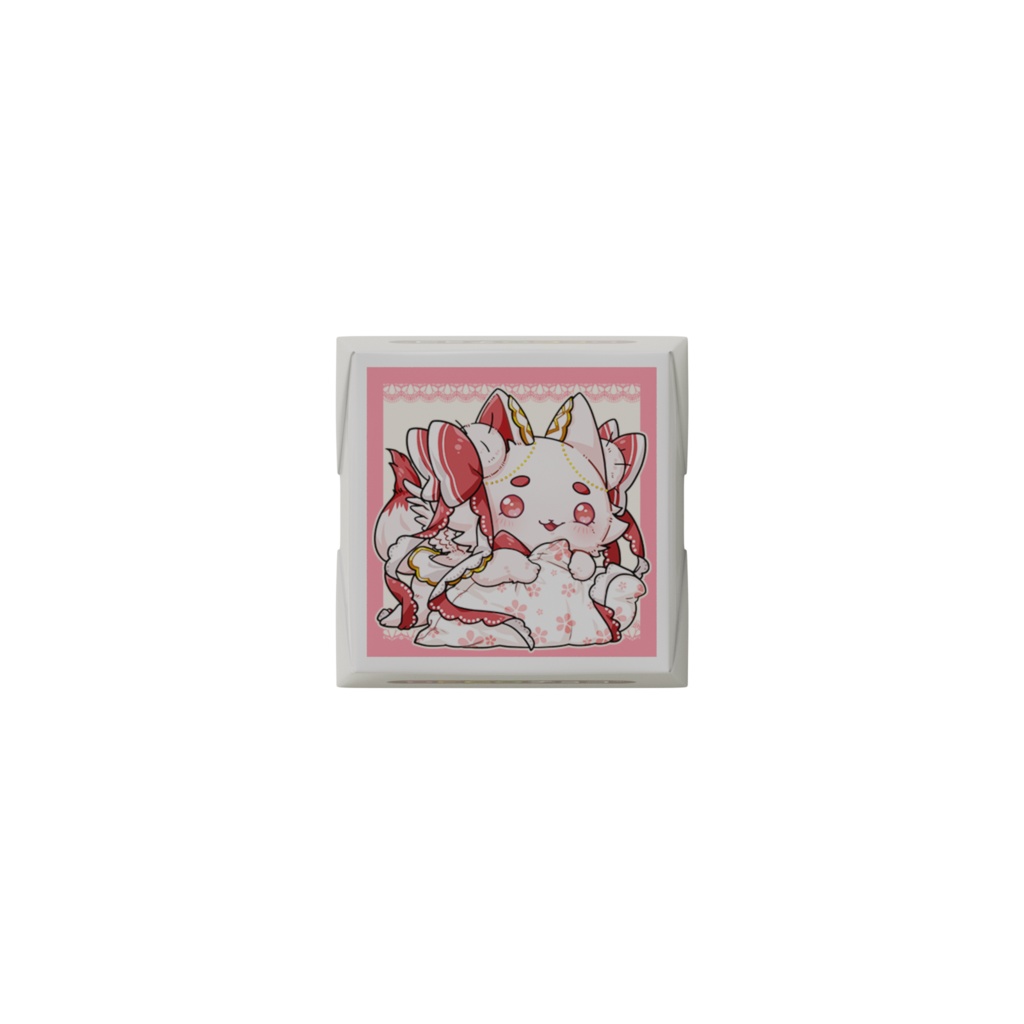 【ノナリエル】ノナリエル&ミリミリDECOチョコ