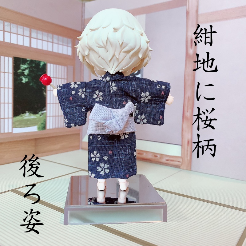 浴衣（習作）