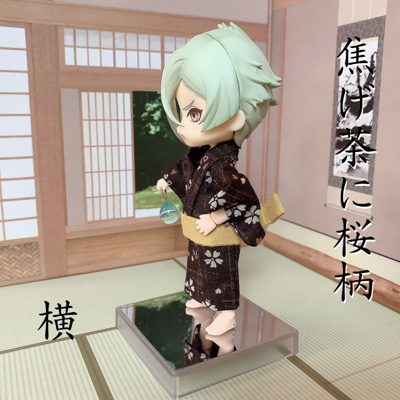浴衣（習作）