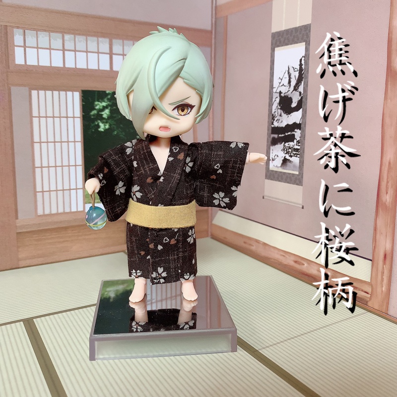 浴衣（習作）