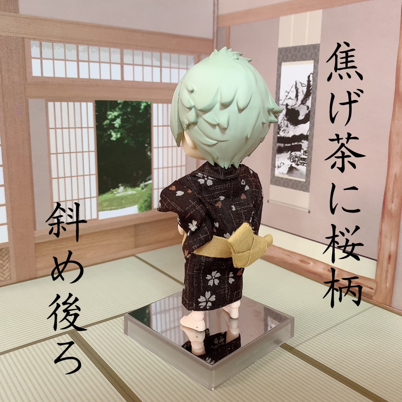 浴衣（習作）