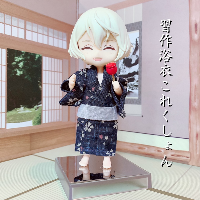 浴衣（習作）