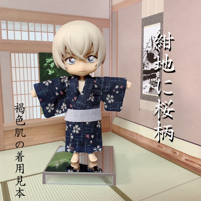 浴衣（習作）