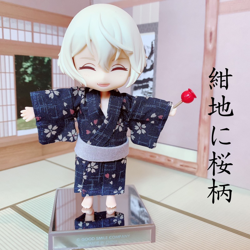 浴衣（習作）