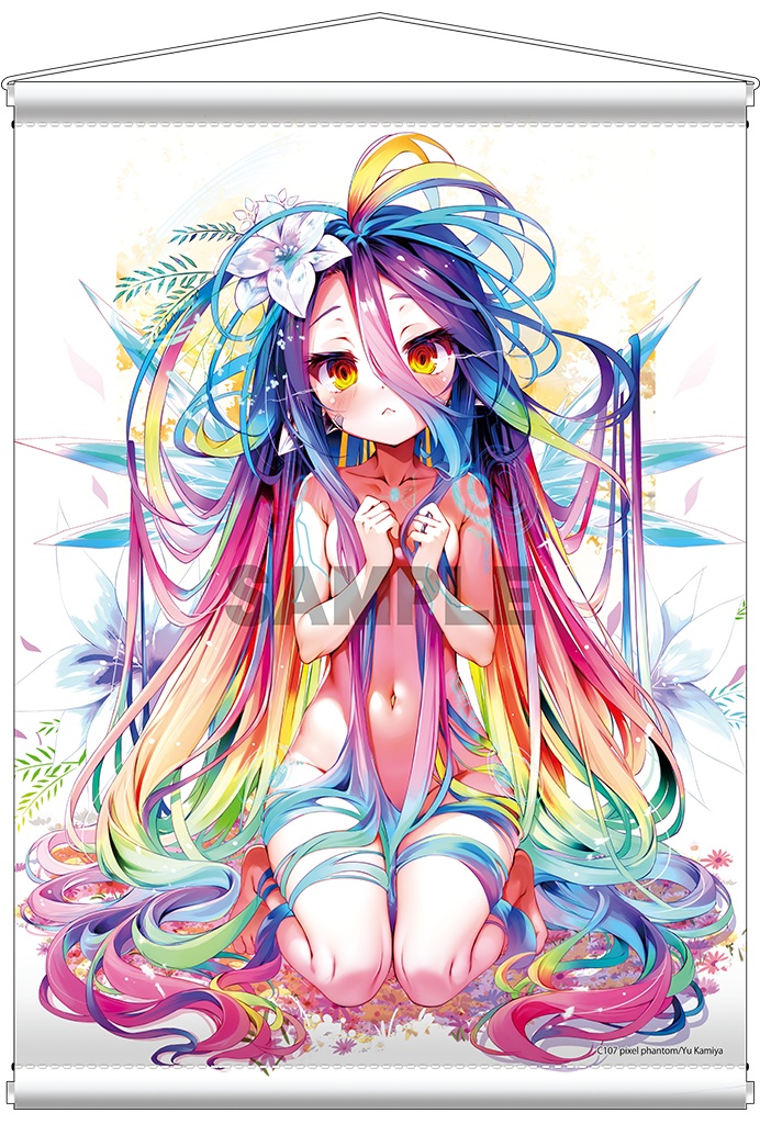 【受注生産】C107新作・B2タペストリー