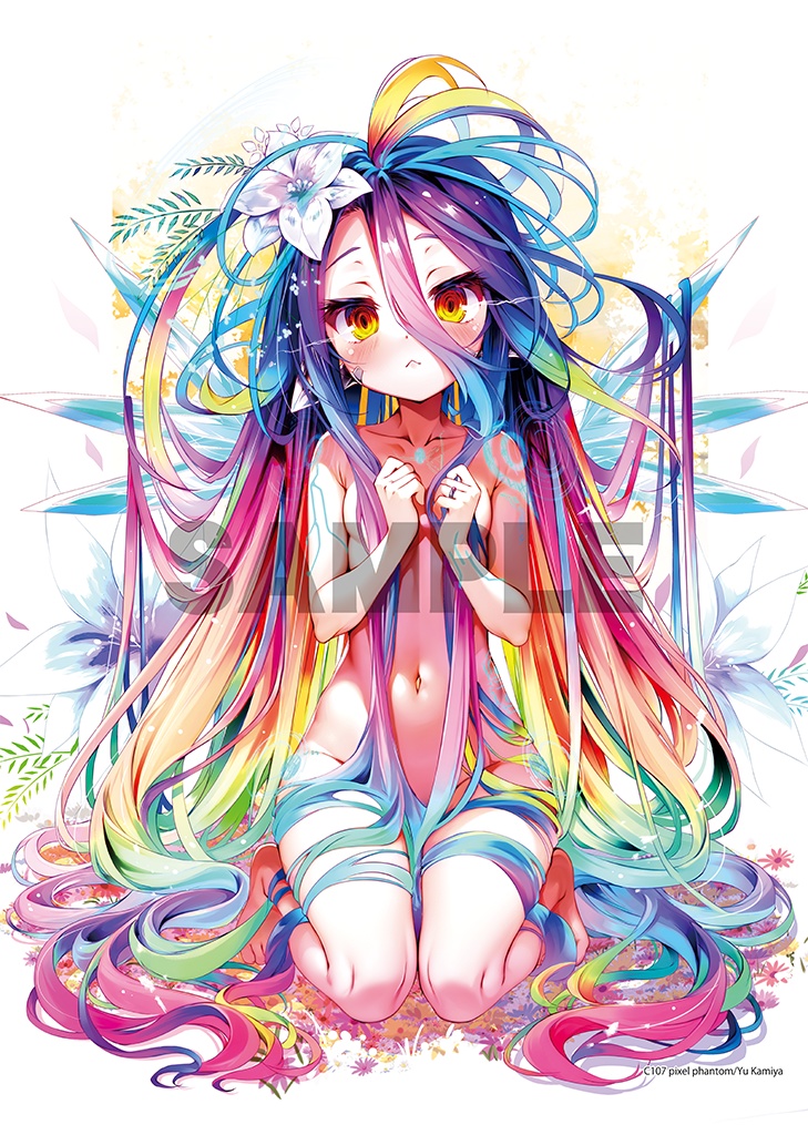 【受注生産】C107新作・B2タペストリー