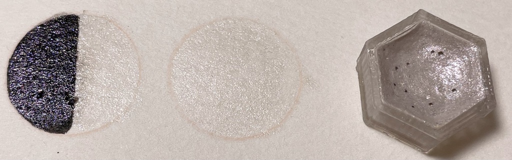 【ハンドメイド絵具】絢爛（けんらん）【ラメ入り】