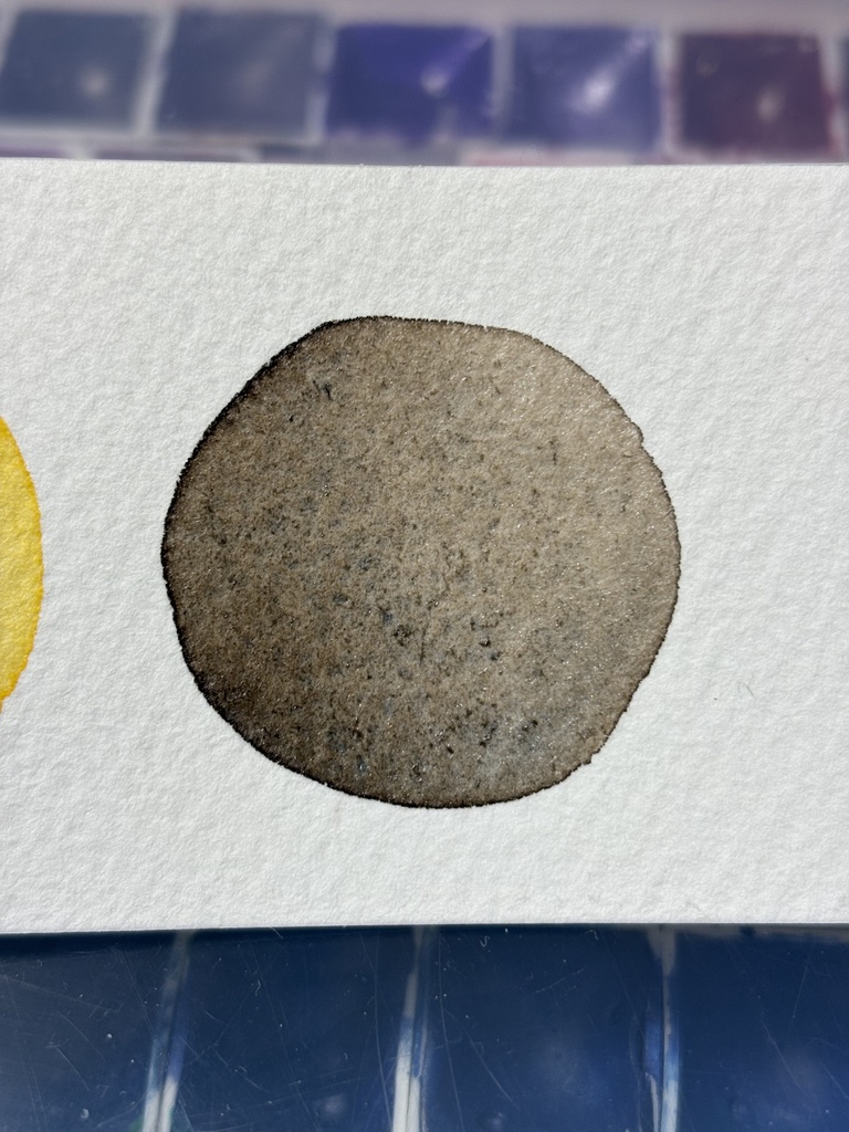 【分離色】新規3色自作絵の具【透明水彩】