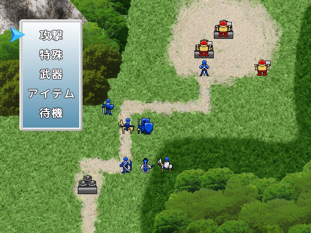 夢双のシンカー 体験版