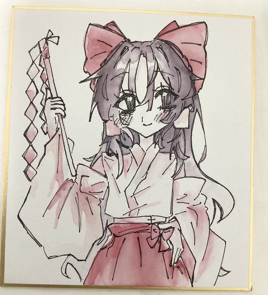 霊夢