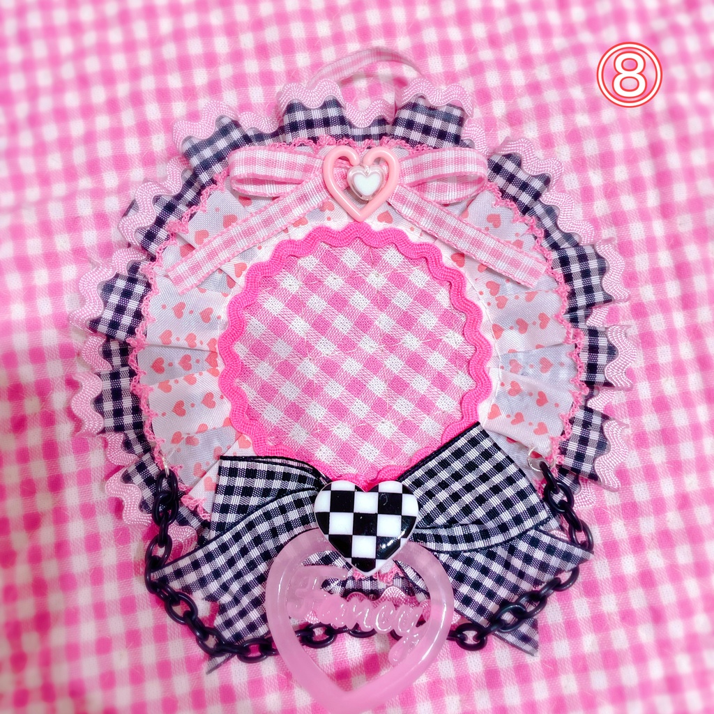 🎀ふぁんしーちぇっく🎀ろぜっと💝