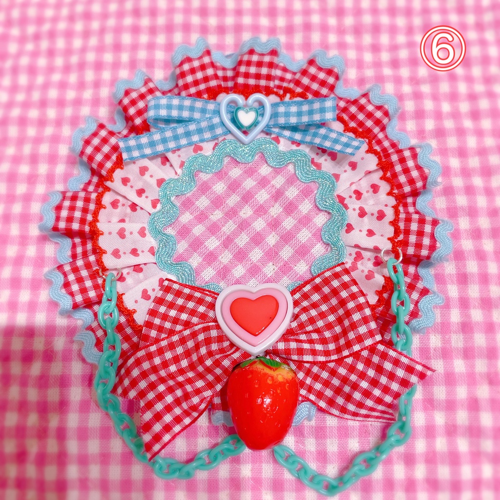 🎀ふぁんしーちぇっく🎀ろぜっと💝