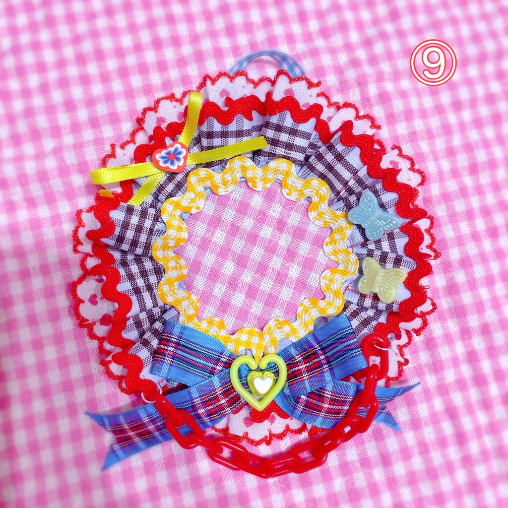 🎀ふぁんしーちぇっく🎀ろぜっと💝