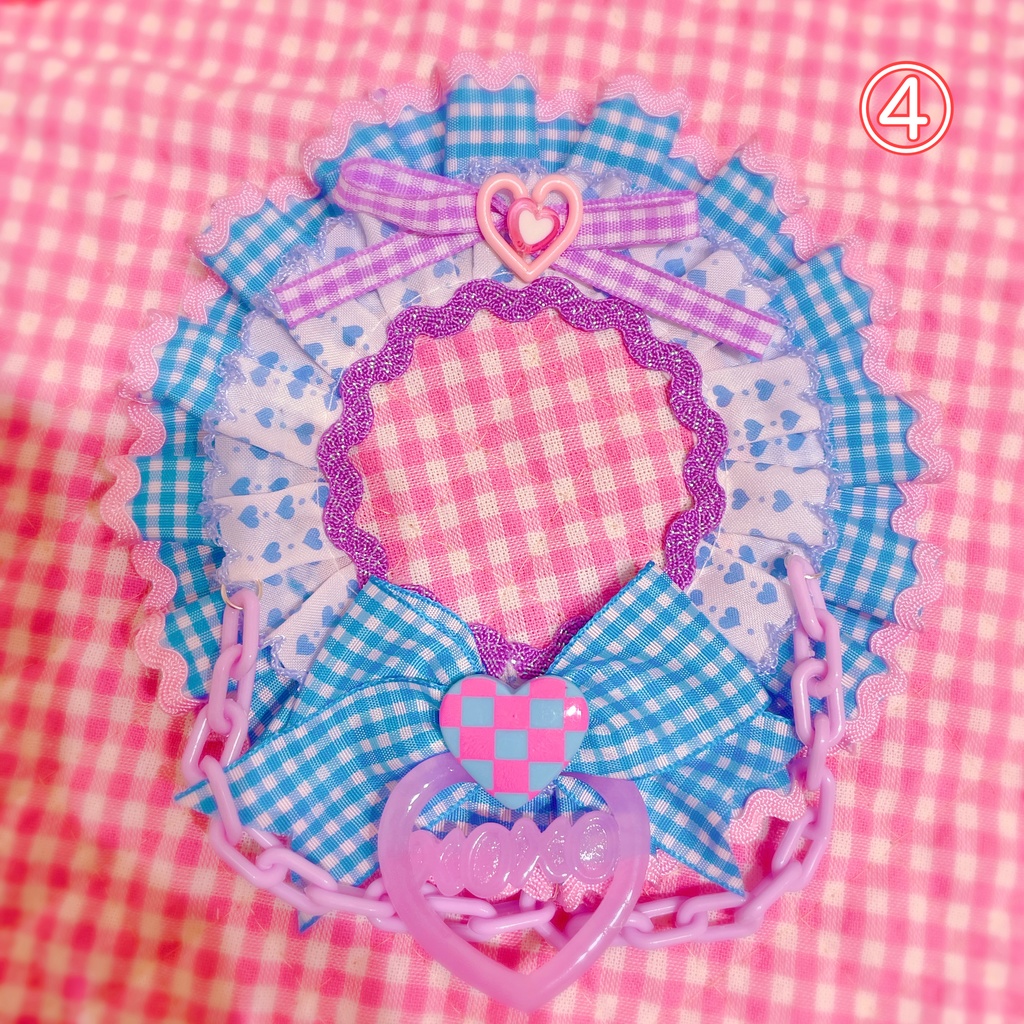 🎀ふぁんしーちぇっく🎀ろぜっと💝