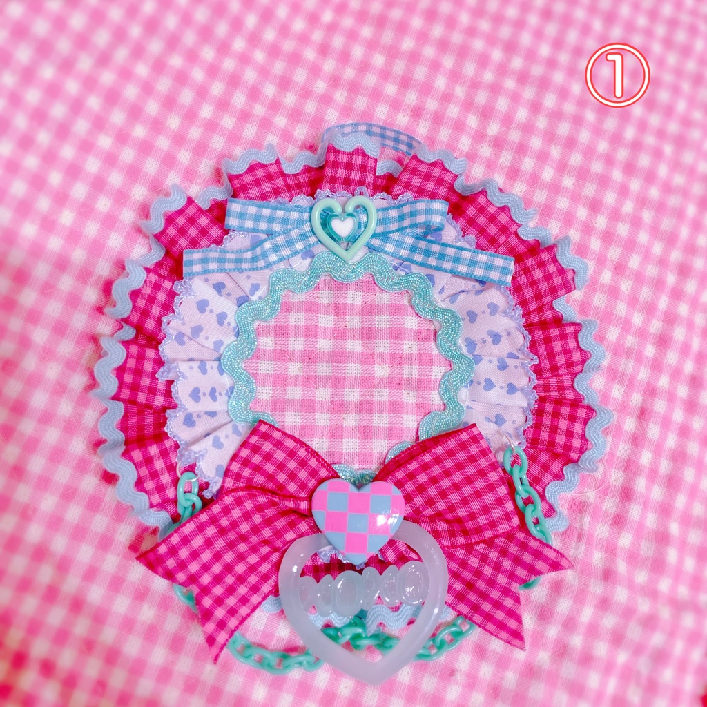 🎀ふぁんしーちぇっく🎀ろぜっと💝