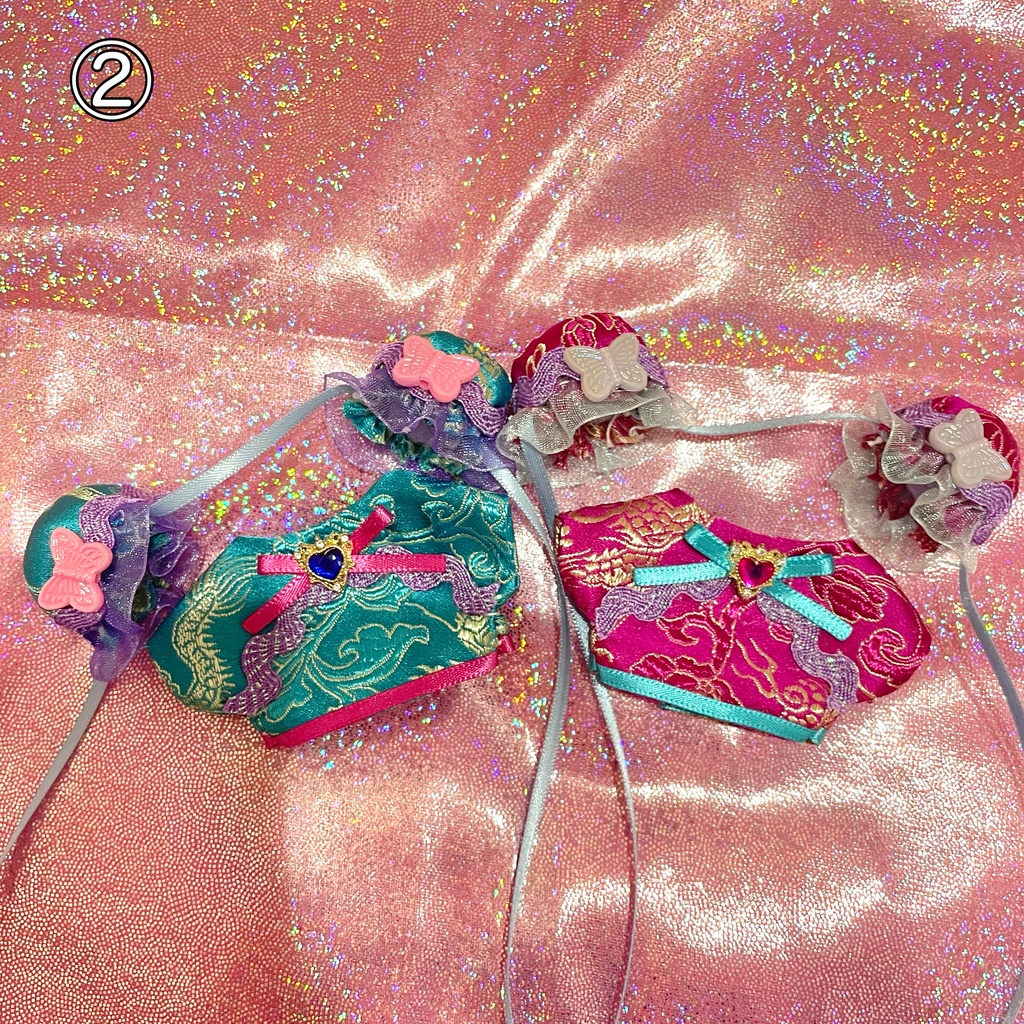 ハオハオ🎀ちゃいな🩷にこいちセット🌸