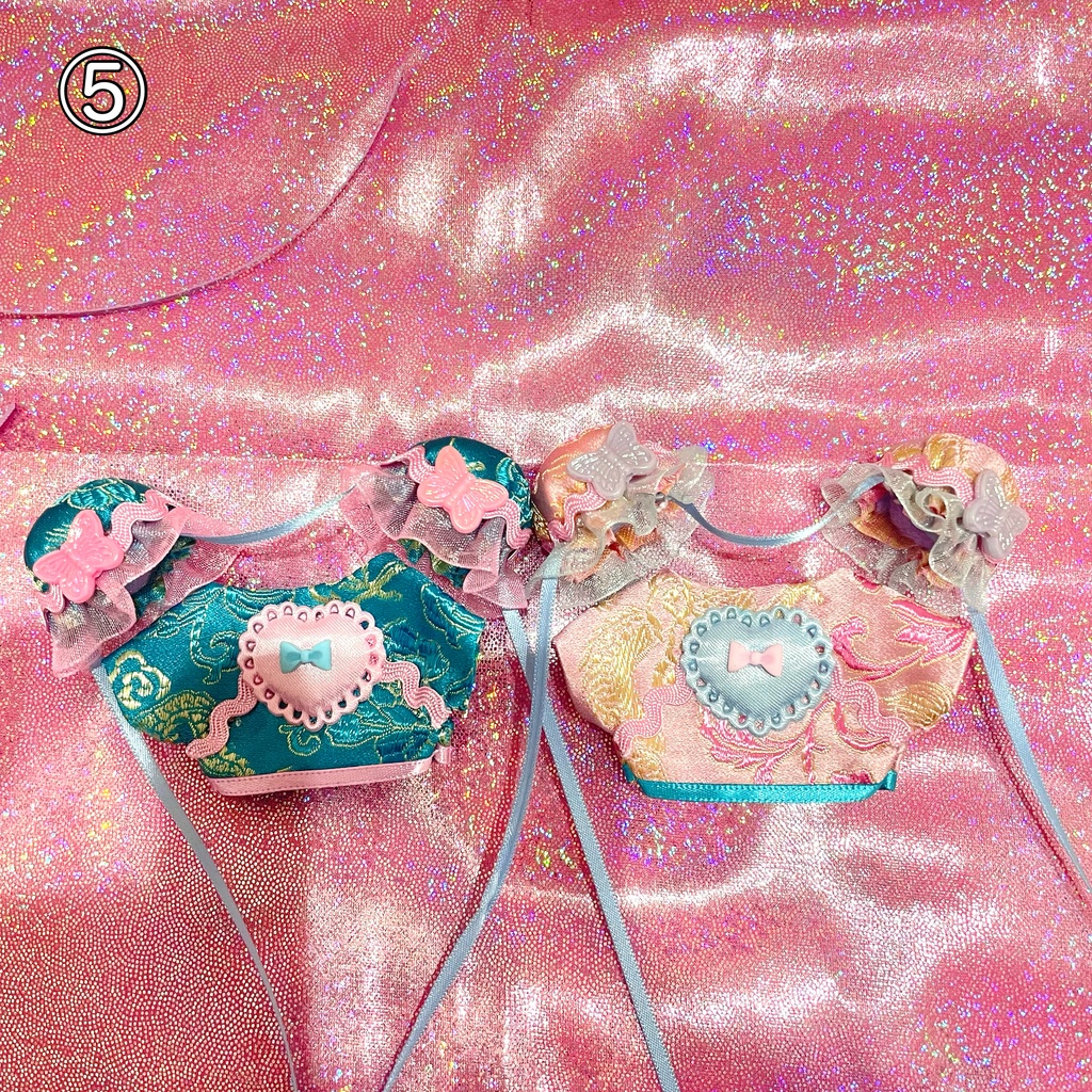 ハオハオ🎀ちゃいな🩷にこいちセット🌸