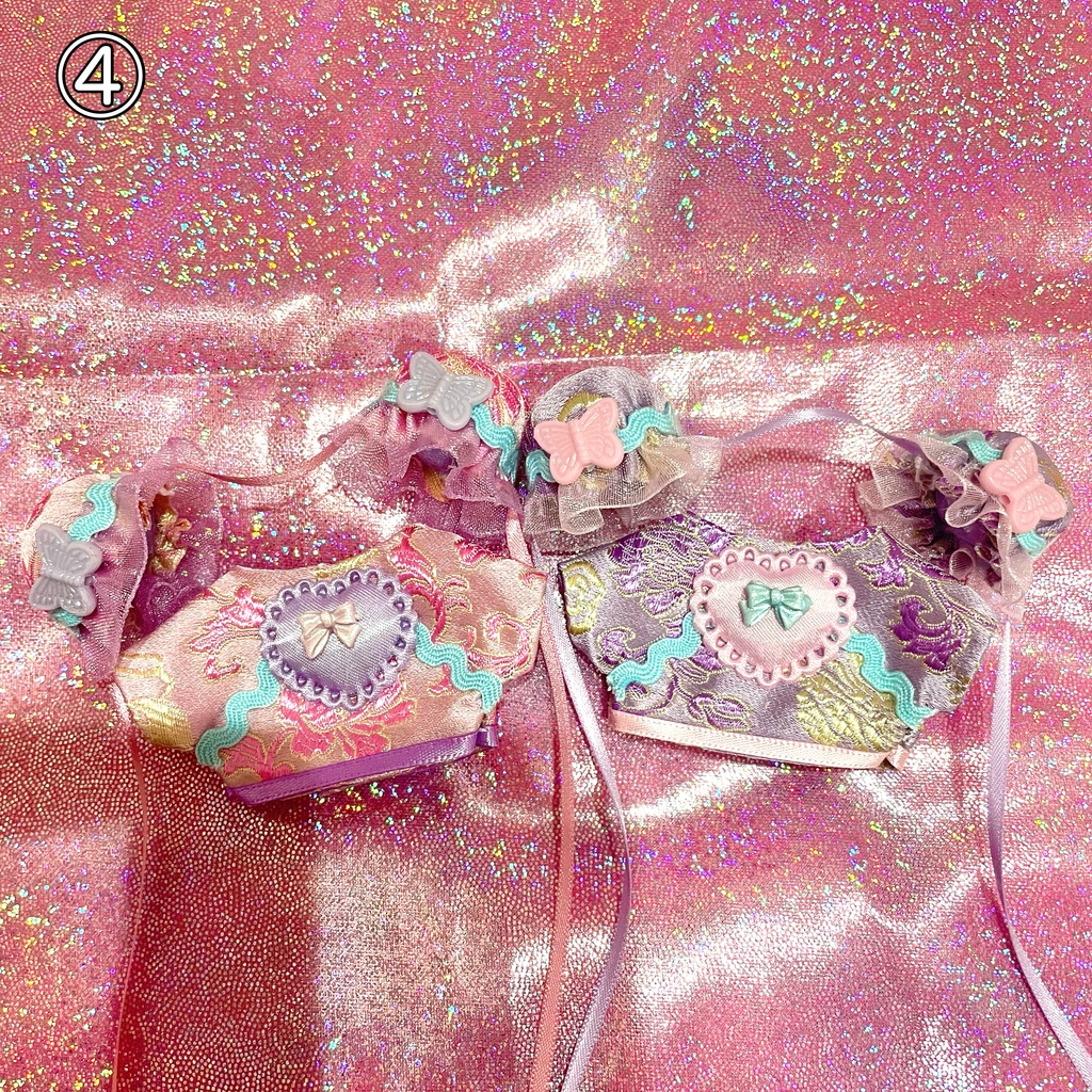 ハオハオ🎀ちゃいな🩷にこいちセット🌸