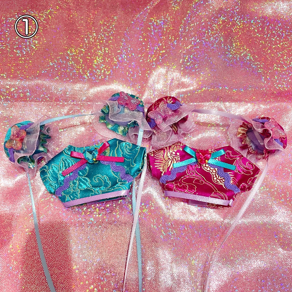 ハオハオ🎀ちゃいな🩷にこいちセット🌸