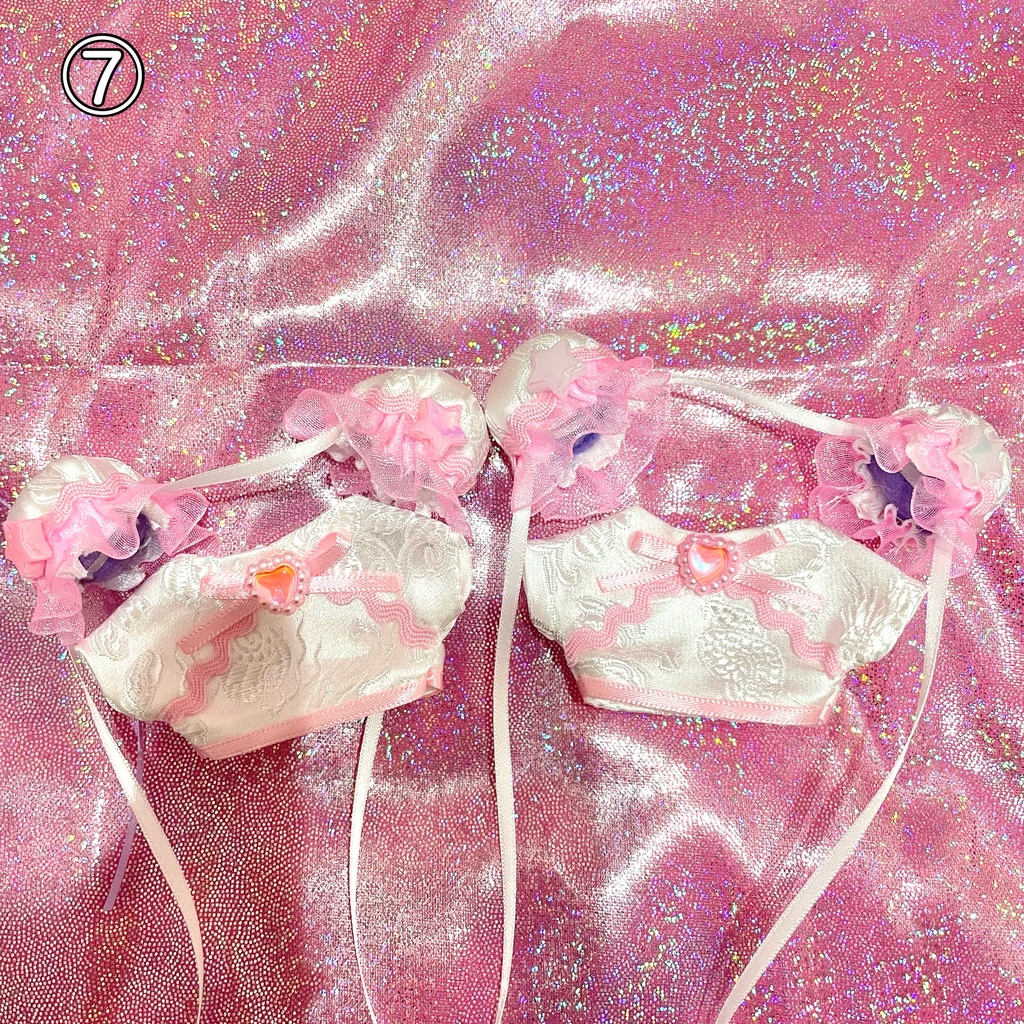 ハオハオ🎀ちゃいな🩷にこいちセット🌸