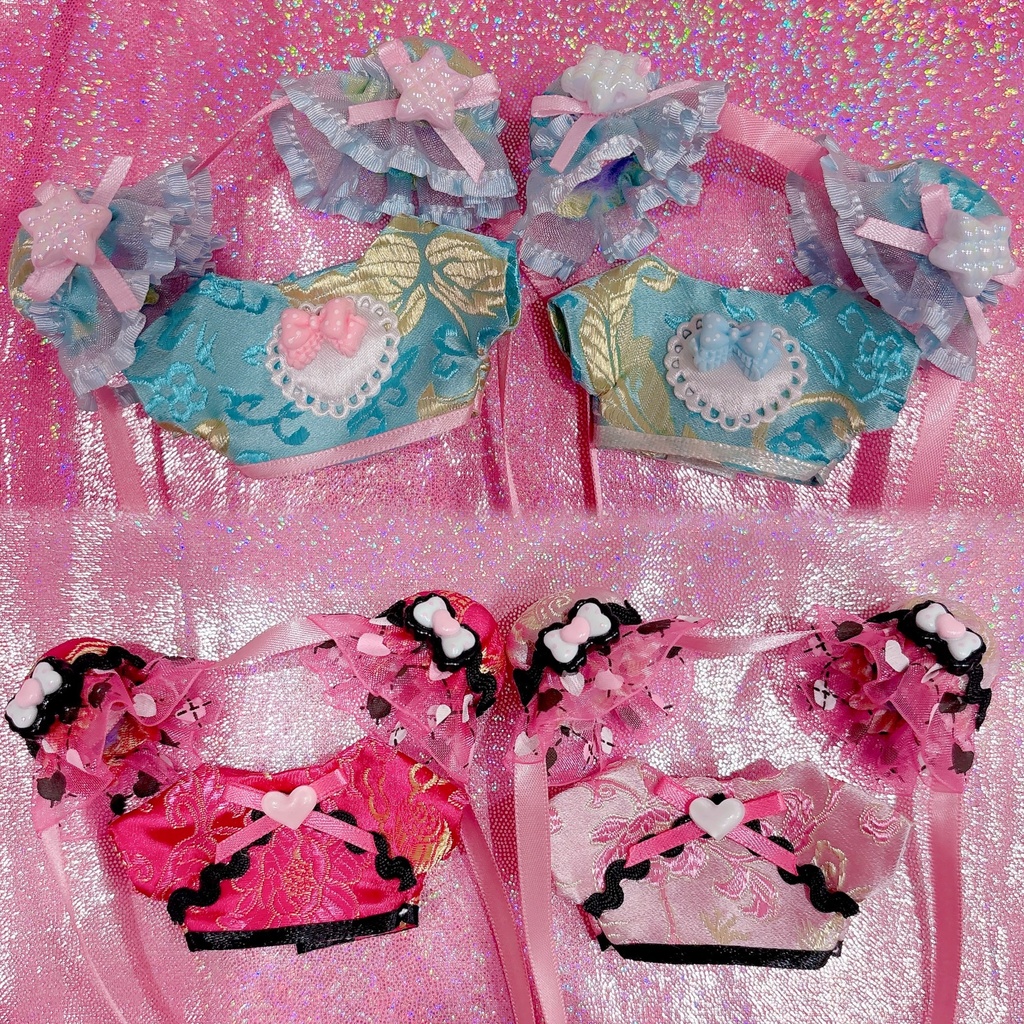 ハオハオちゃいな💖ニコイチセット💝✨