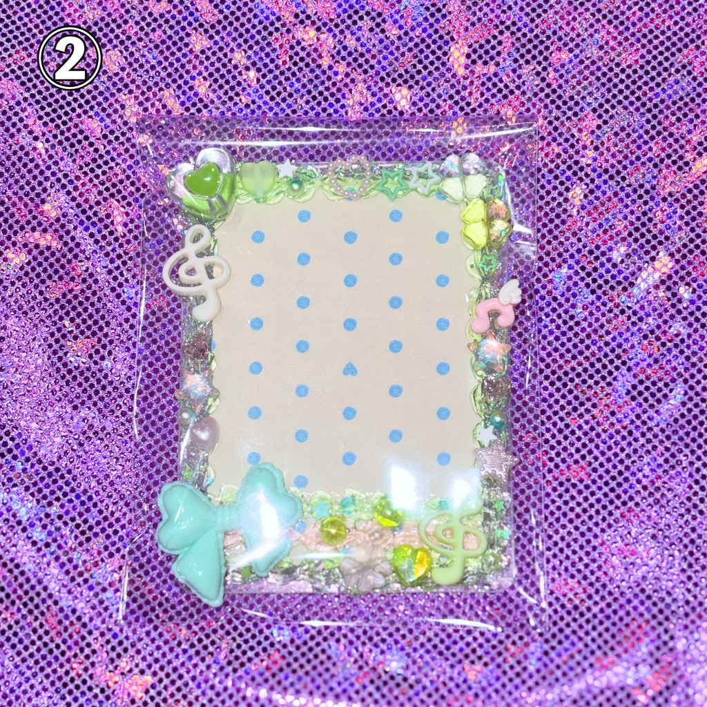 ほいっぷ➰B8トレカケース