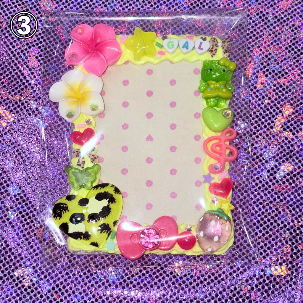 ほいっぷ➰B8トレカケース