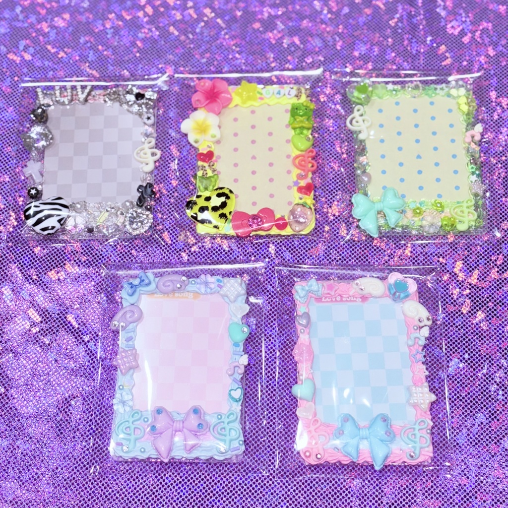 ほいっぷ➰B8トレカケース
