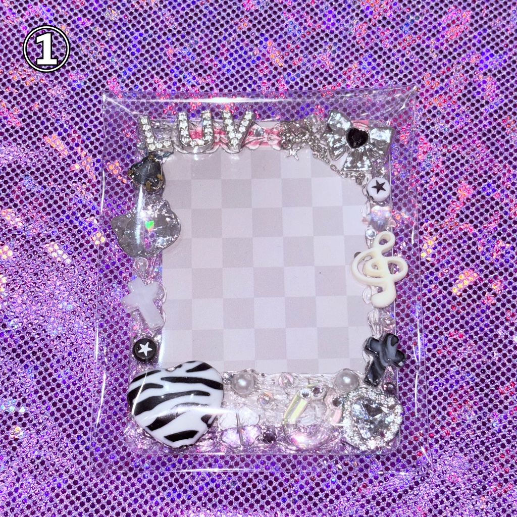 ほいっぷ➰B8トレカケース