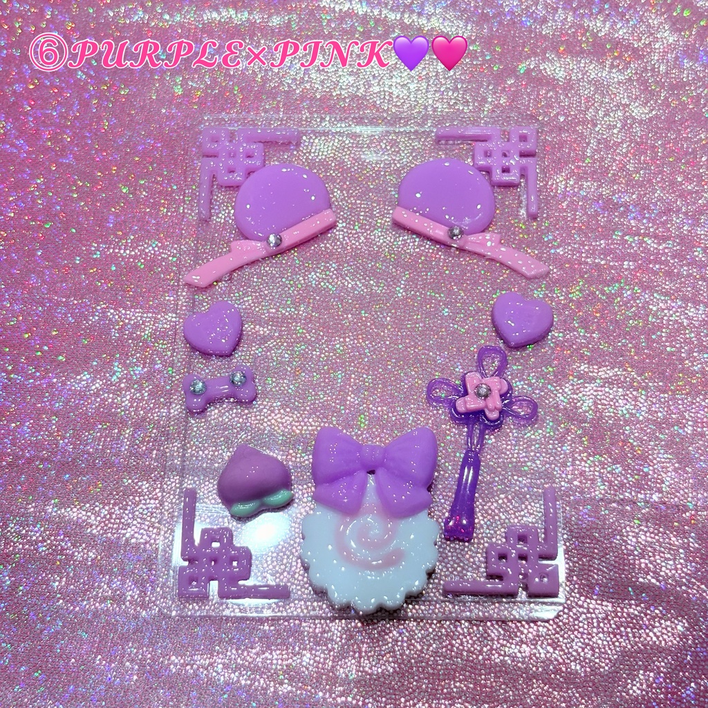 ハオハオちゃいな♡トレカケース