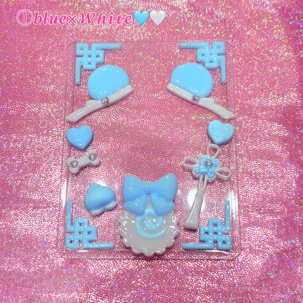 ハオハオちゃいな♡トレカケース