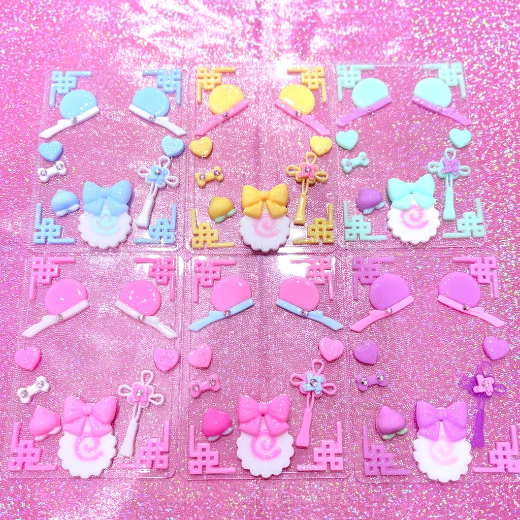 ハオハオちゃいな♡トレカケース