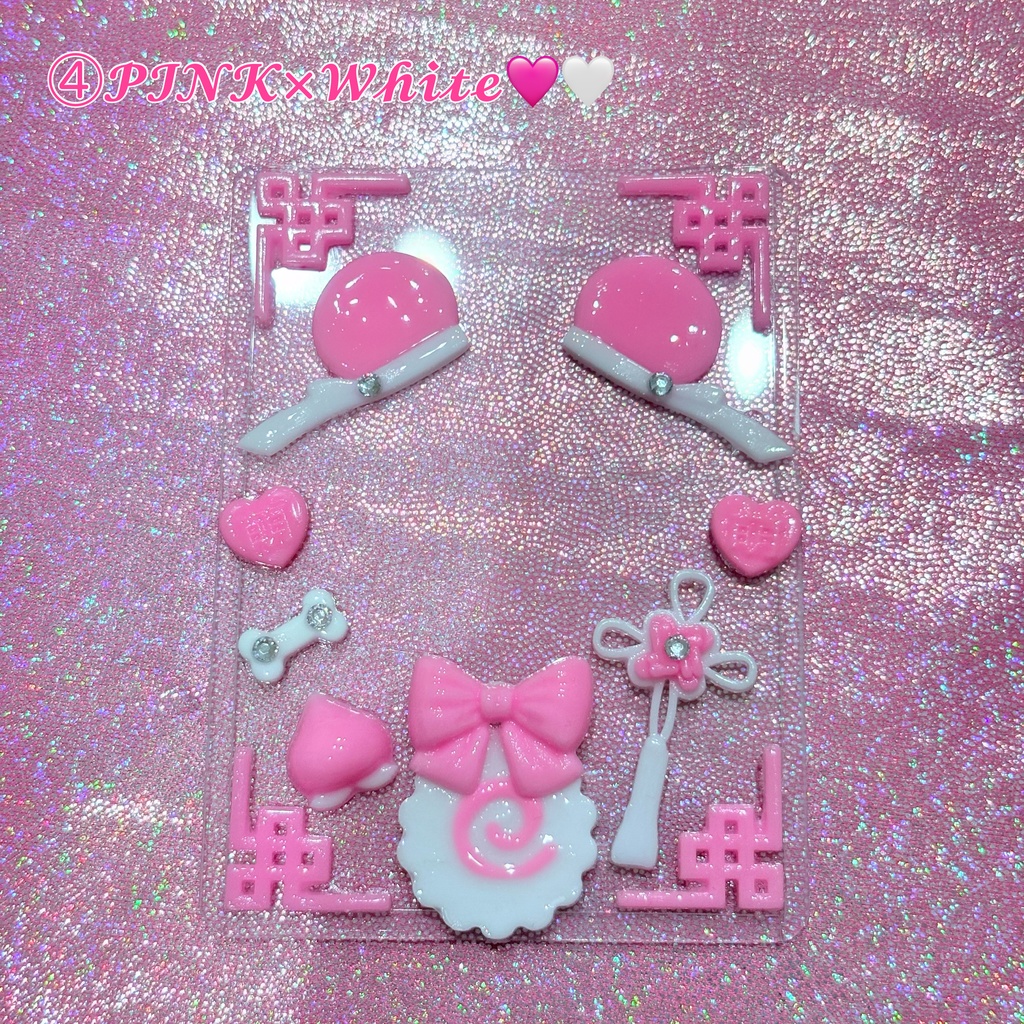 ハオハオちゃいな♡トレカケース