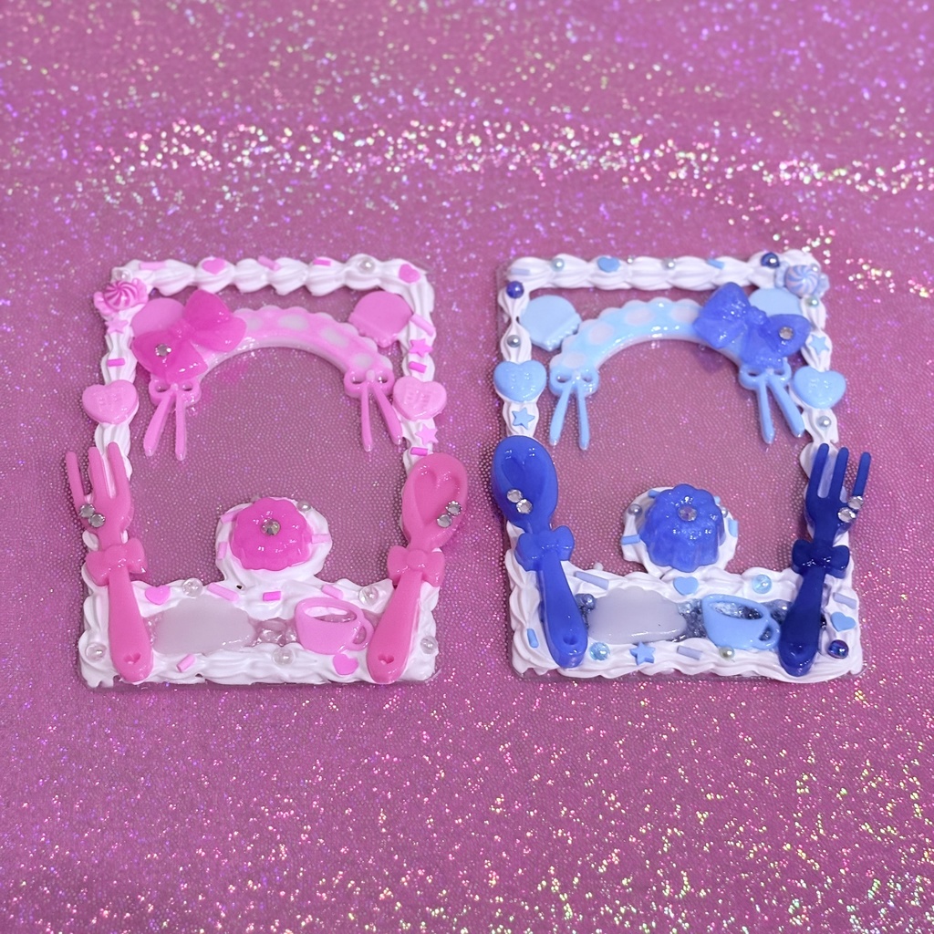 チャイナめいどさん🎶のトレカケースセット🎀