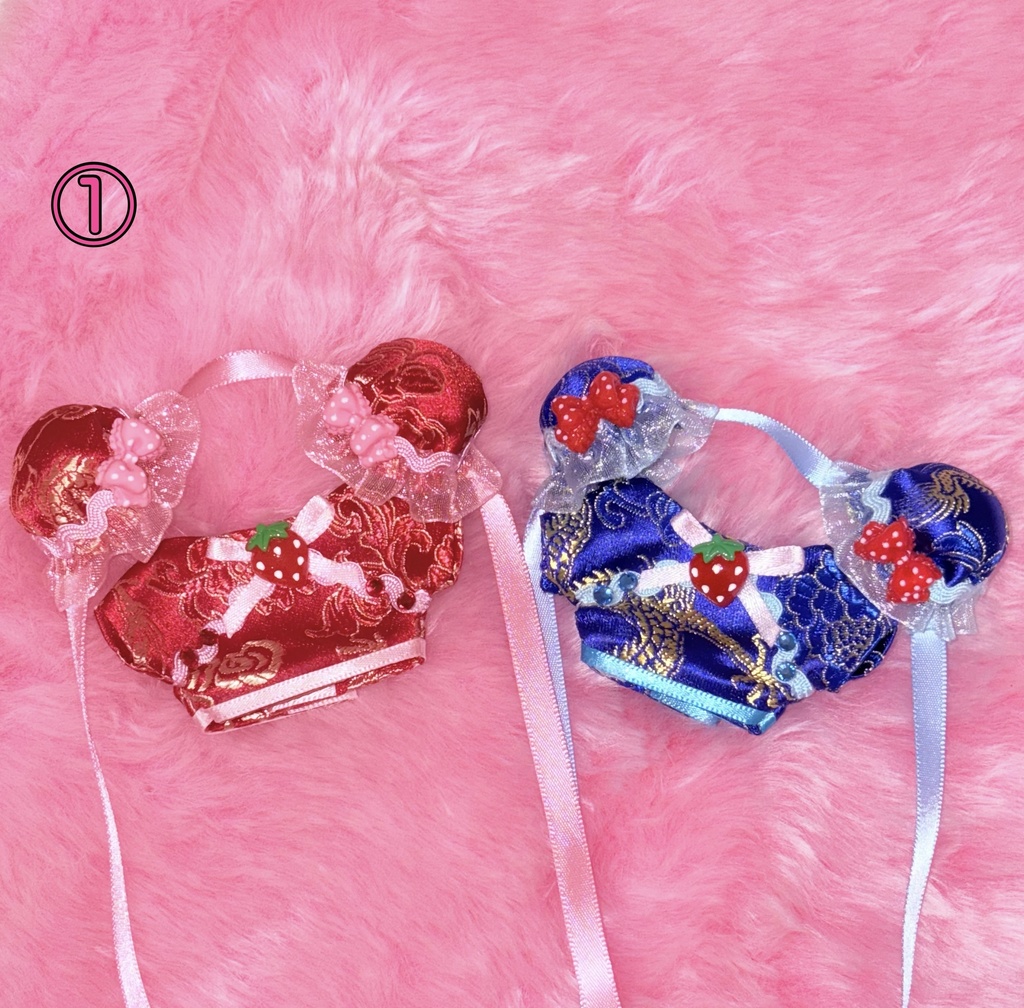 ハオハオちゃいな💖セットアップ🎀