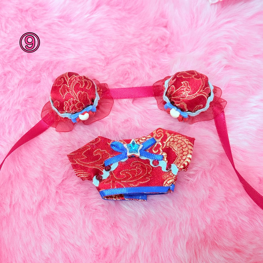 ハオハオちゃいな💖セットアップ🎀