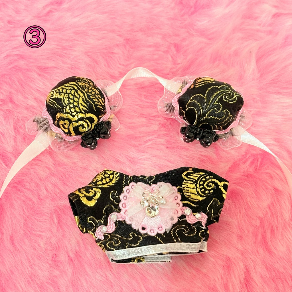 ハオハオちゃいな💖セットアップ🎀