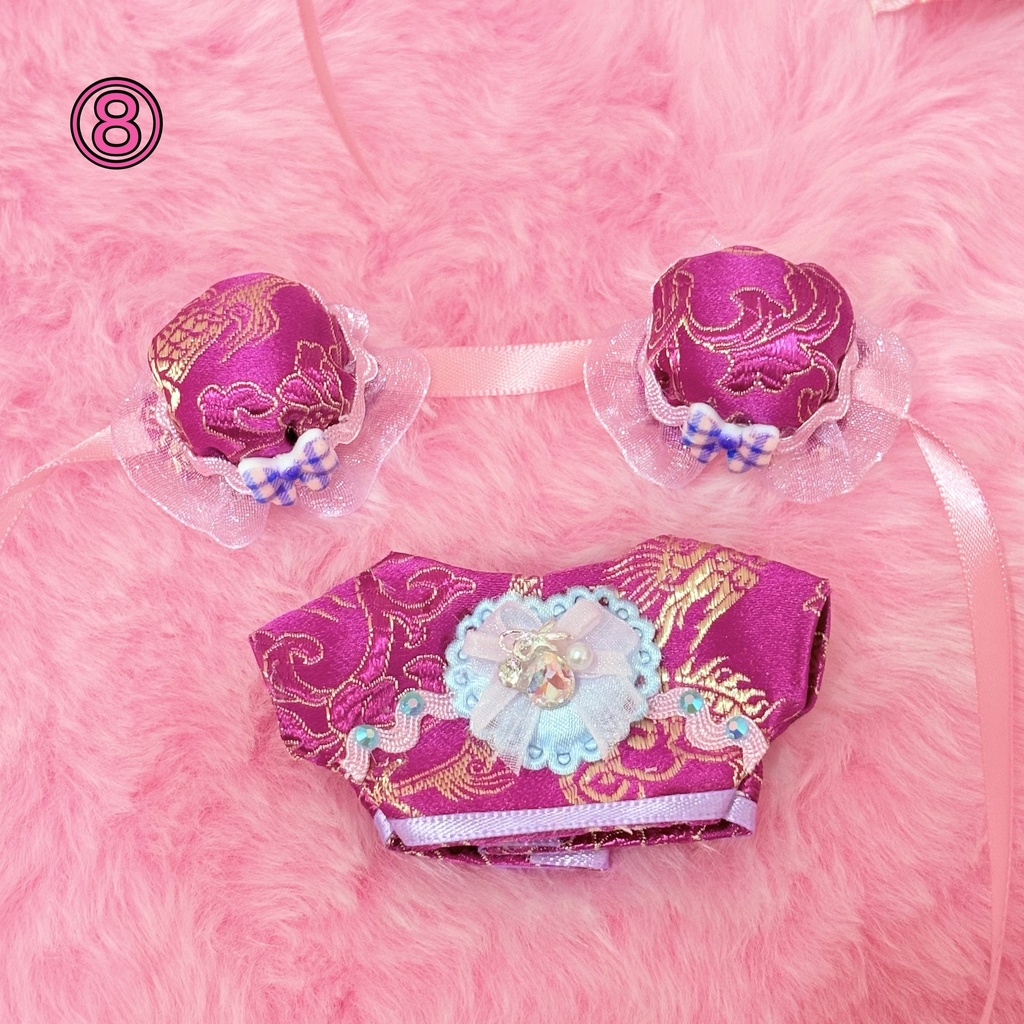 ハオハオちゃいな💖セットアップ🎀