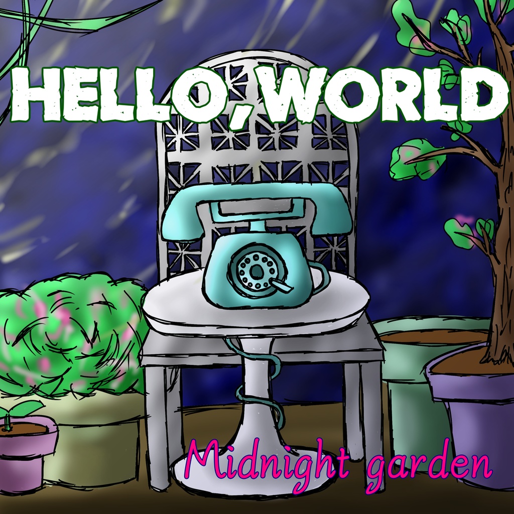 1st album 「Hello,World」　ダウンロード版(旧譜)