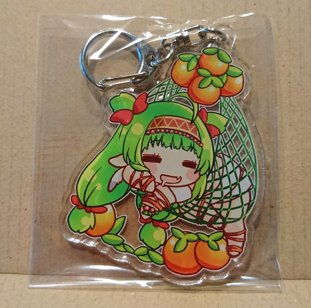 アクリルキーホルダー ポテンシア