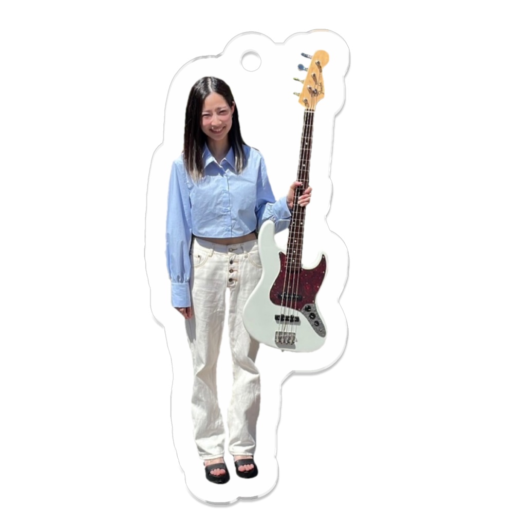 ベース売ってベース買ったアクキー