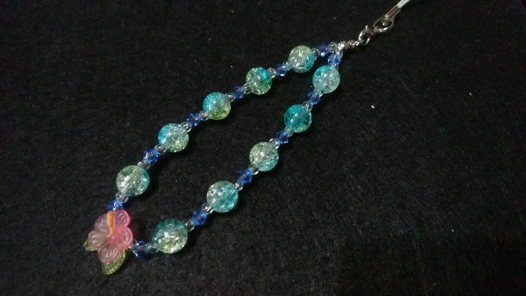 海とハイビスカス